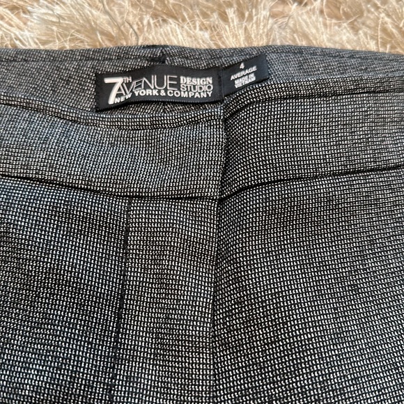 7th Avenue Work Slacks - Picture 2 of 3